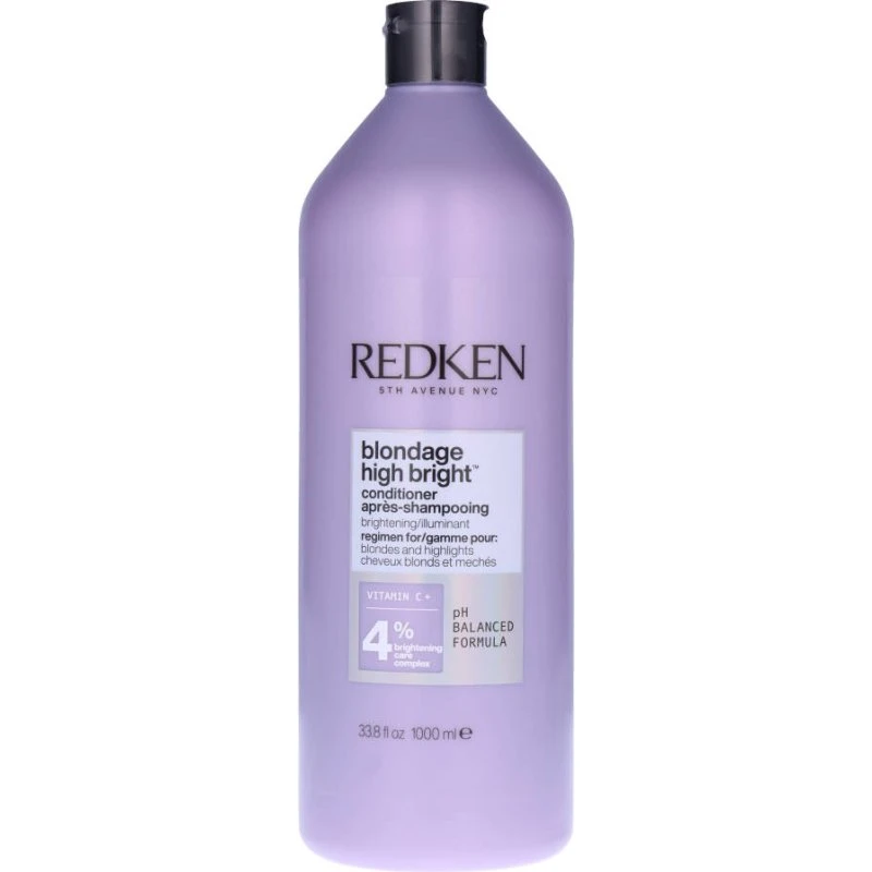 Redken Blondage High Bright Conditioner 1000 ml