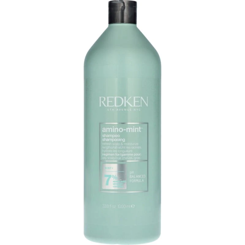 Redken Amino-Mint Shampoo 1000 ml