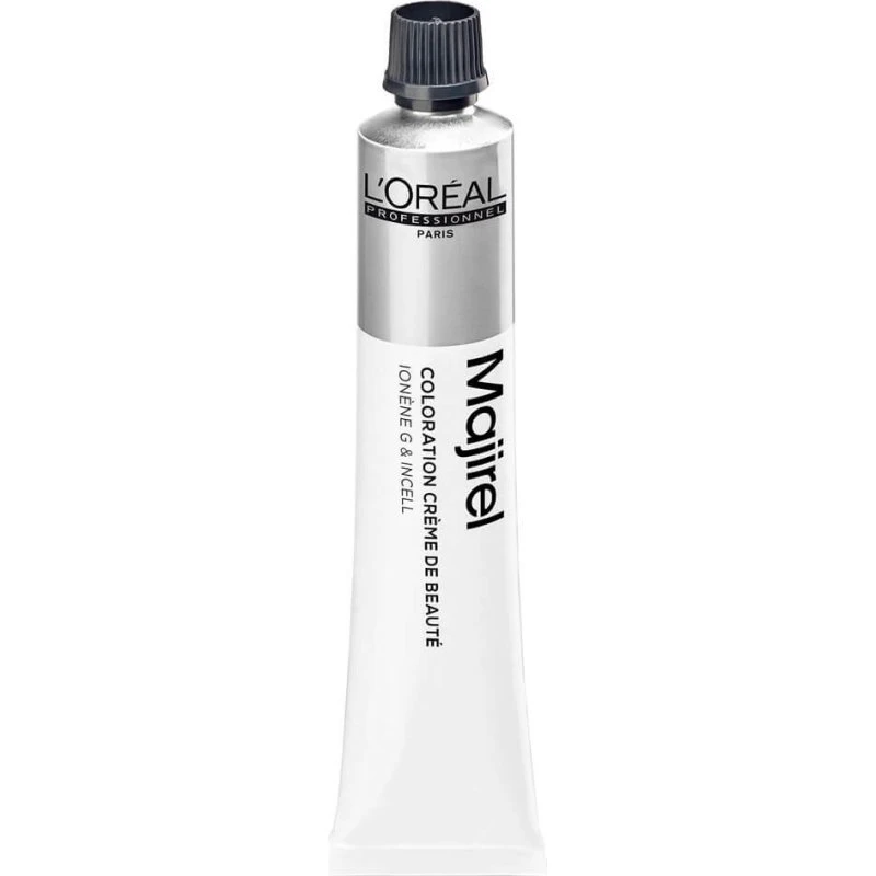L'Oréal Majirel 4.0 Mørkebrun Hårfarve 50 ml