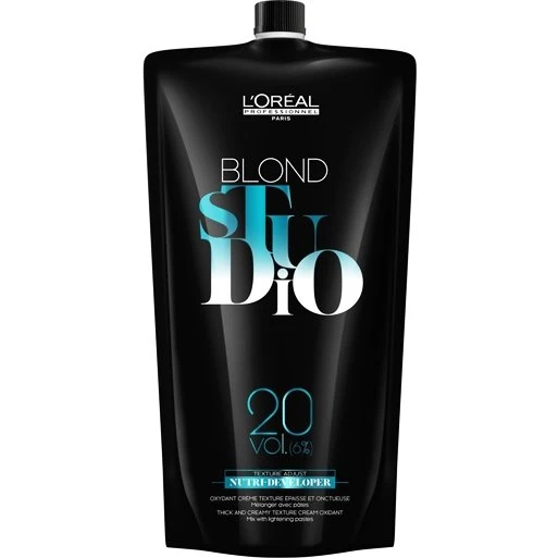 L'Oréal Professionnel Blond Studio Nutri-Developer 6% 1000 ml