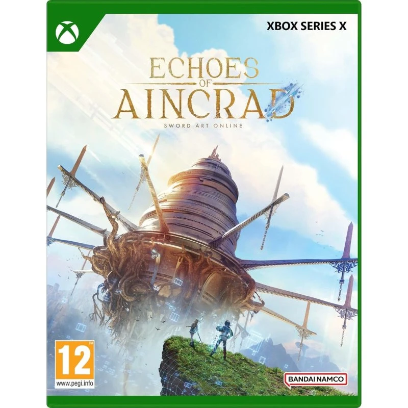 Sword Art Online: Echoes of Aincrad - Xbox Series X