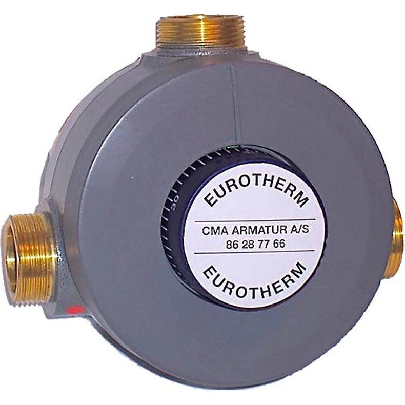 CMA Eurotherm Ultramix 3/4'' termostatisk blandeventil