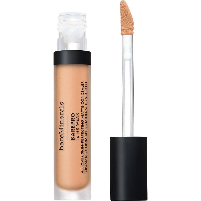 bareMinerals BAREPRO 16HR Matte Concealer SPF 25 - 200 Light Neutral