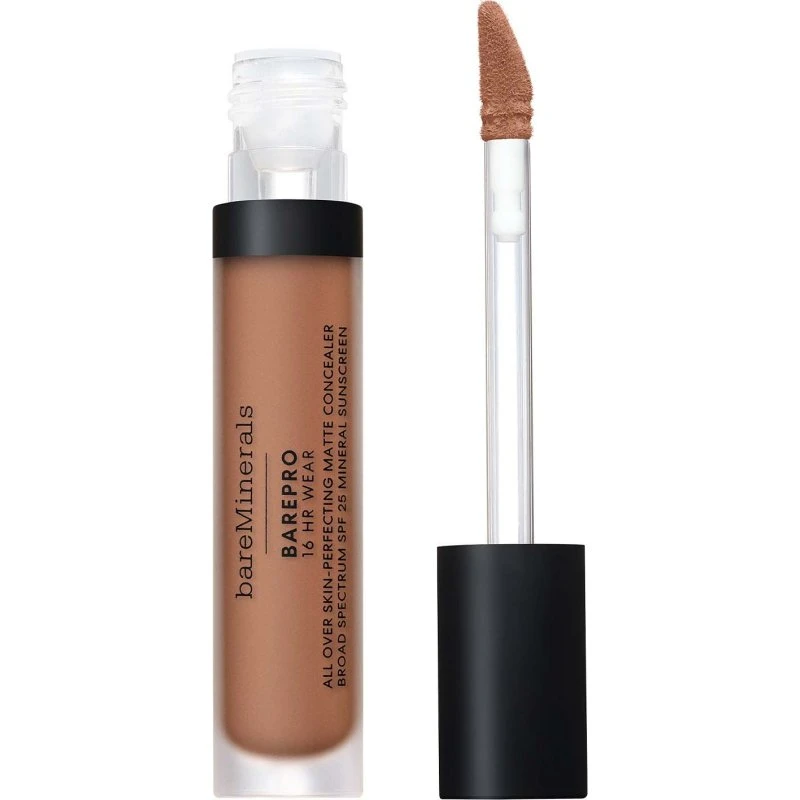 bareMinerals BAREPRO 16HR Matte Concealer SPF 25 - 450 Medium Deep Cool