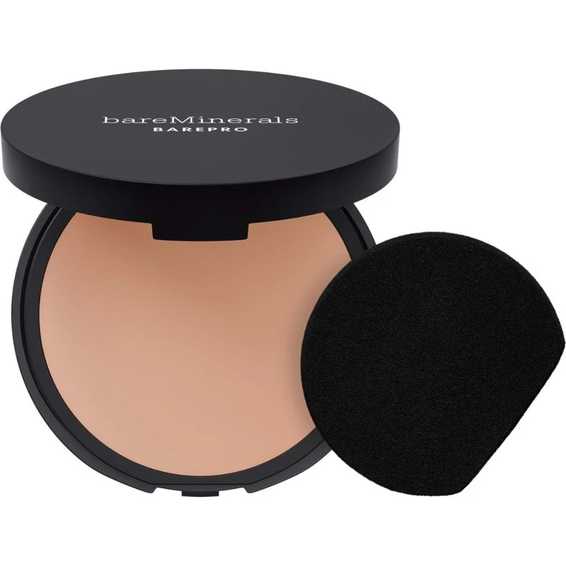 bareMinerals BAREPRO 24HR Skin-Perfecting Powder Foundation Medium 30
