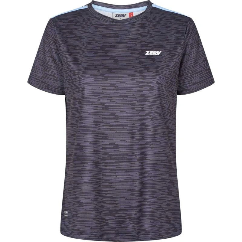 ZERV Tampa T-shirt til kvinder - Sort