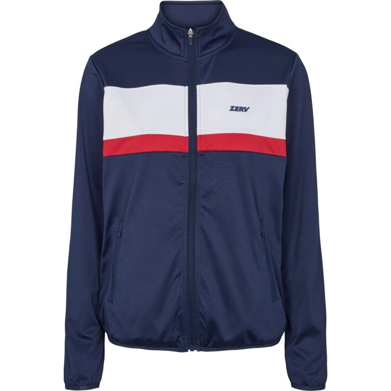 ZERV Robin Training Jacket Women Navy