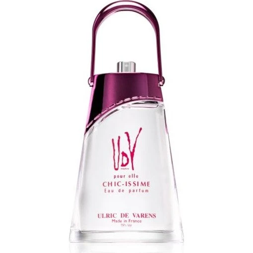 Ulric De Varens Chic-Issime Eau De Parfum 75 ml