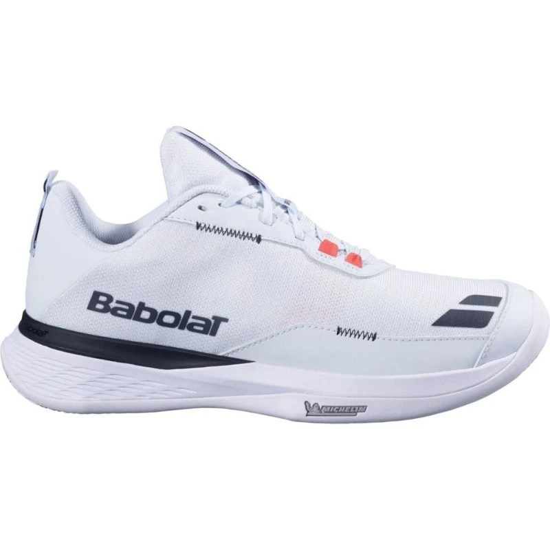 Babolat SFX Evo Clay Men (Illusion Blue/Black) - 44