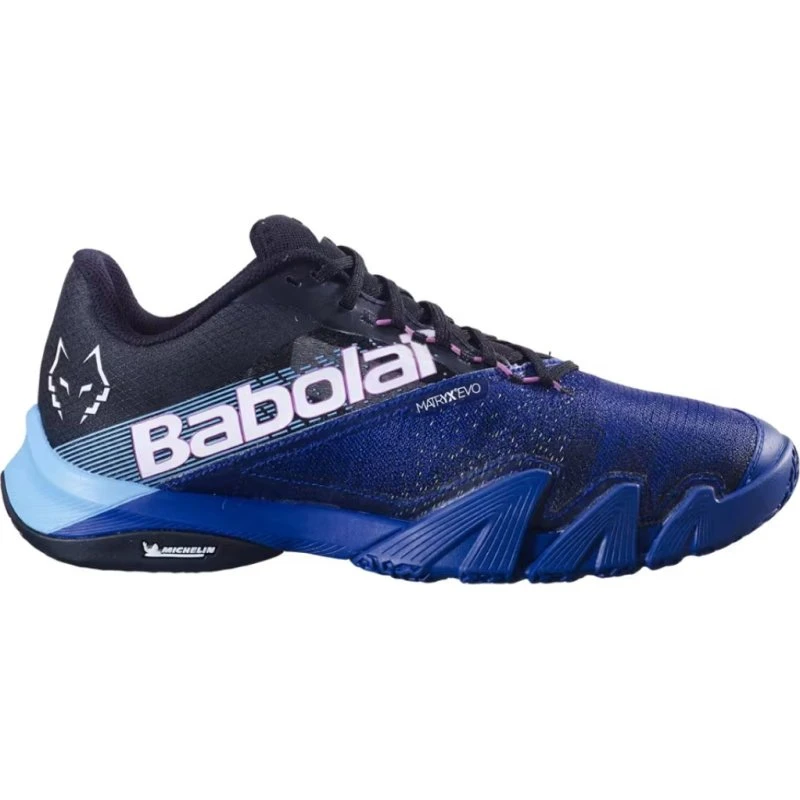 Babolat Jet Premura 2 Juan Lebron Blue