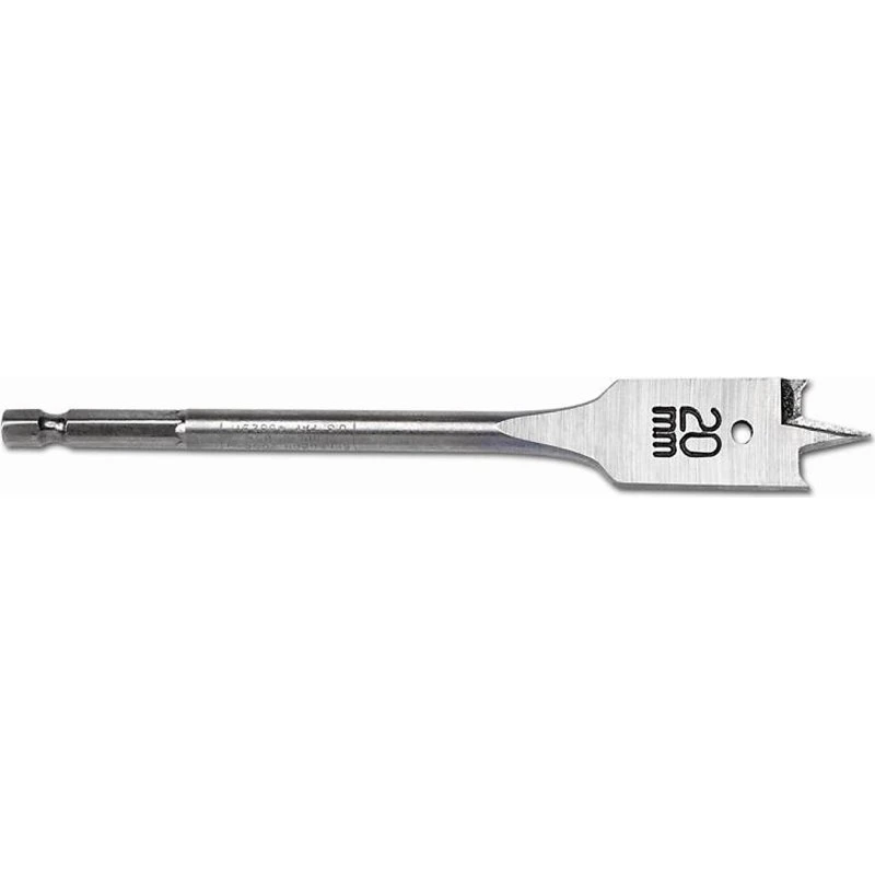 Irwin Blue Groove Fladbor 1/4" 30 mm x 152 mm