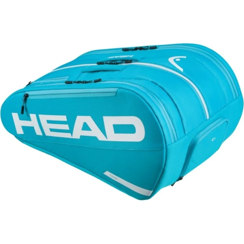 Head Tour Padeltaske L Blue