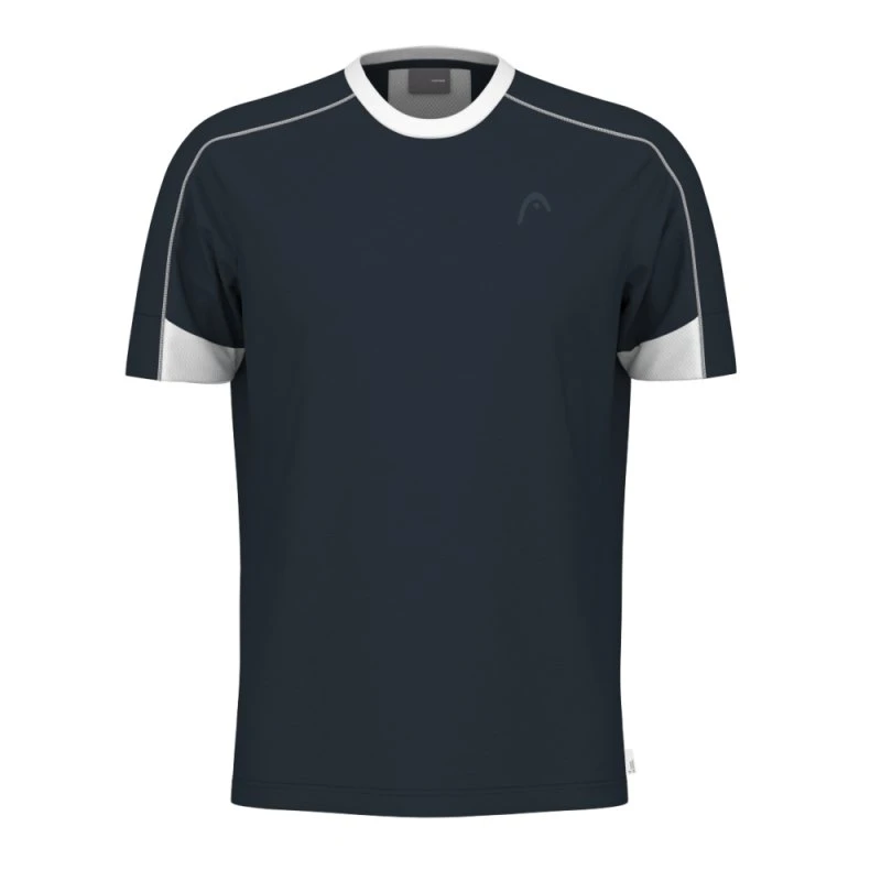 Head Play Tech T-shirt Herre - Navy - M