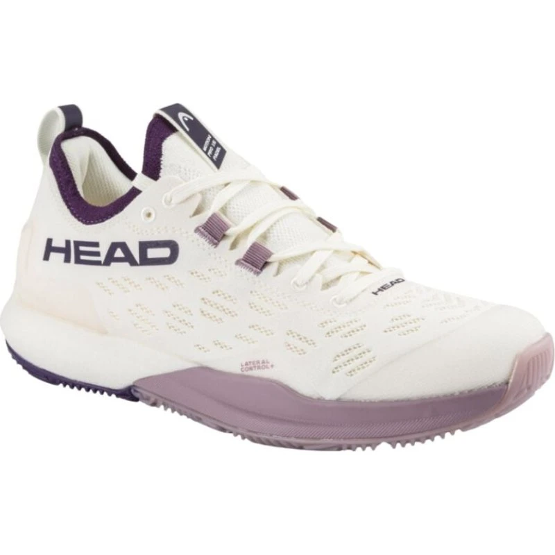 Head Motion Pro 1.5 Women Padelsko - Chalk White/Purple Night - 40