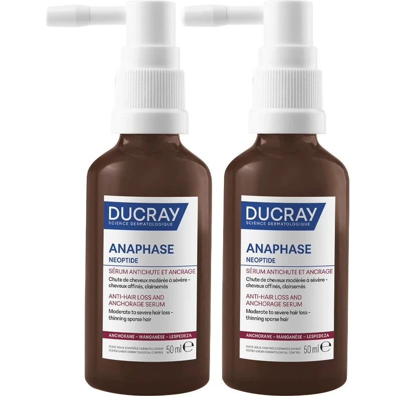 Ducray Neoptide Expert Anti Hair Loss & Growth Serum 2 x 50 ml