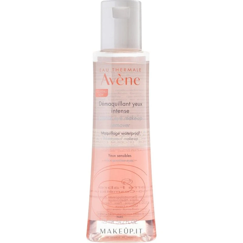 Avène Eau Thermale Intense Eye Make-Up Remover 125ml