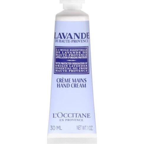 L'Occitane Lavendel Håndcreme 30ml