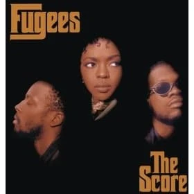 Fugees - The Score (LP Vinyl)