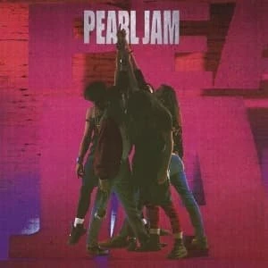 Pearl Jam - Ten (LP) Vinyl