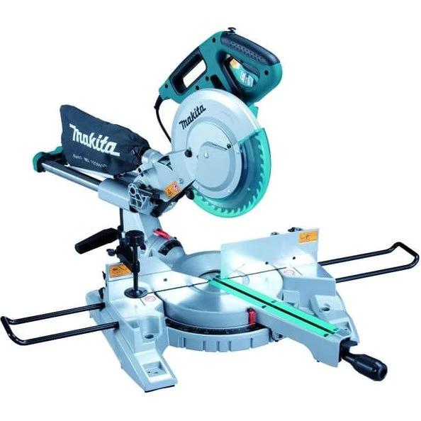 Makita LS1018LN Geringssav med laser, 260 mm, 1430 W