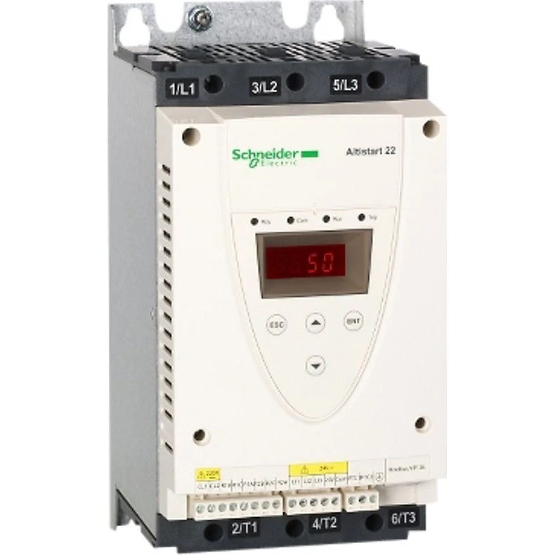 Schneider Electric Softstarter 42A 22KW 3x230-440V