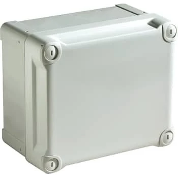 Schneider Electric Thalassa TBS ABS Kasse 341x291x168 mm Grå