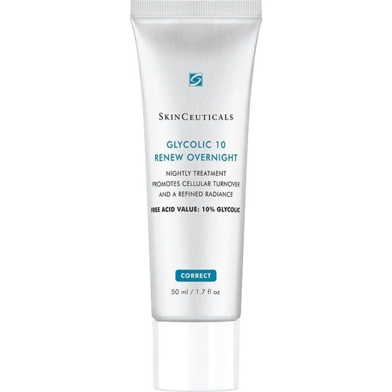 SkinCeuticals Glycolic 10 Renew Overnight Peeling 50ml