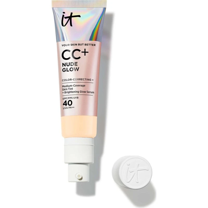 IT Cosmetics CC+ Nude Glow SPF 40 Fair 32ml
