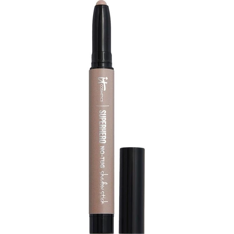 It Cosmetics Superhero No-Tug Øjenskygge Stick - Transformative Taupe