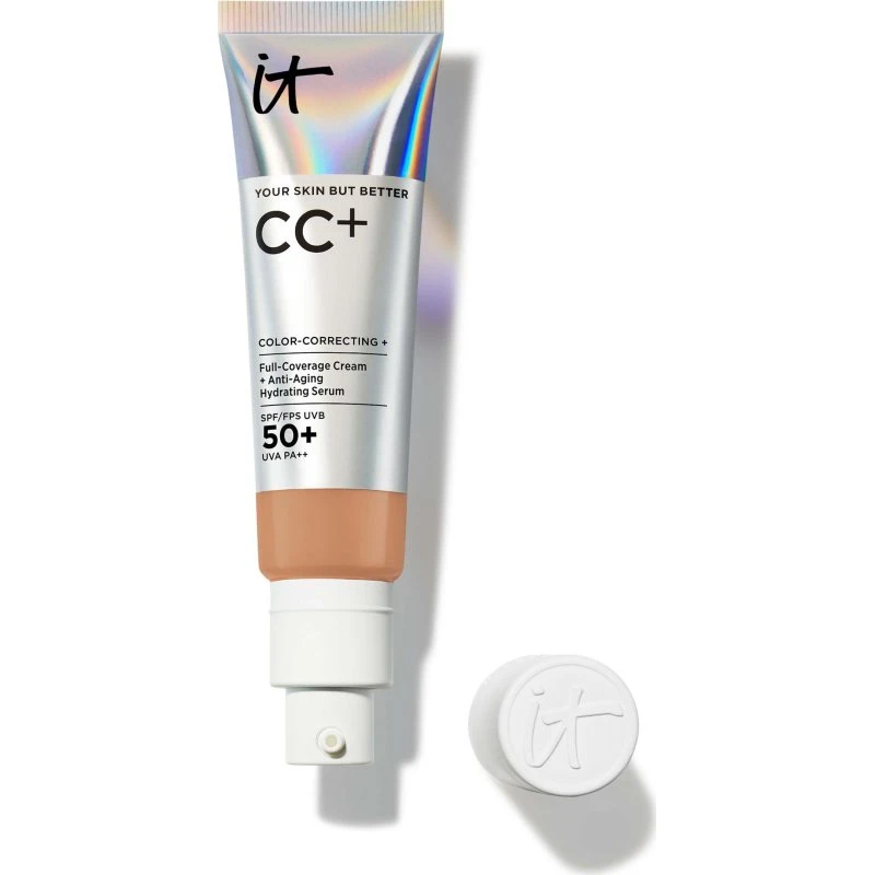IT Cosmetics Your Skin But Better CC+ Cream SPF50 Tan 32ml