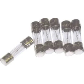 Finsikring Træg 5x20 mm 4,00A