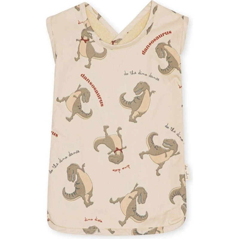 Konges Sløjd Comea Big Hagesmæk Dansosaurus