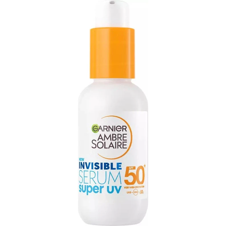Garnier Ambre Solaire Super UV Invisible Serum SPF 50+ 30 ml