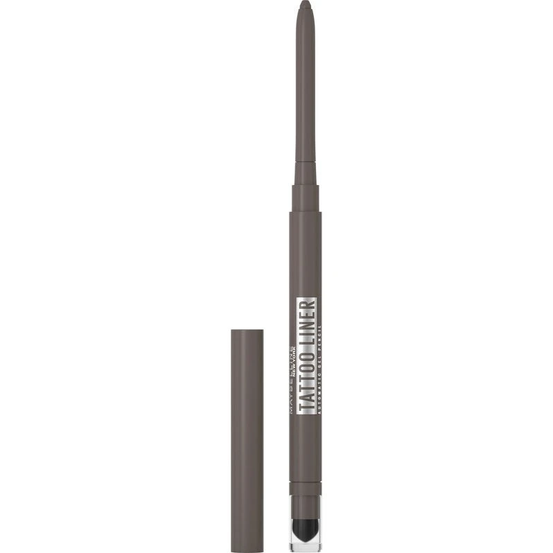Maybelline Tattoo Liner Automatic Gel Pencil 010 Midnight Mocha 1 g