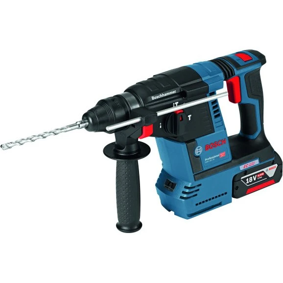 BOSCH GBH 18V-26 SDS‑Plus bore-/mejselhammer (solo)