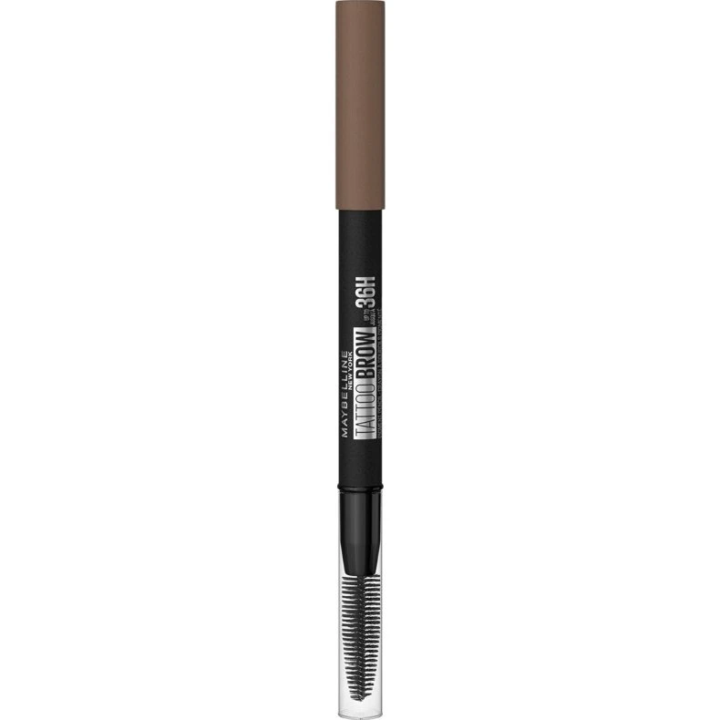 Maybelline Tattoo Brow Up To 36H Pencil 0,73 g - 06 Ash Brown