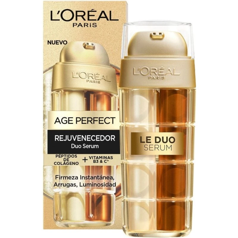 L'Oréal Paris Age Perfect Le Duo Rejuvenating Serum 30 ml