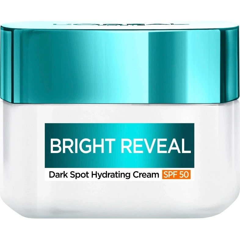 L'Oréal Paris Bright Reveal Dark Spot Hydrating Day Cream SPF 50 50 ml