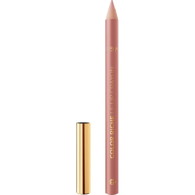 L'Oréal Paris Color Riche Le Lip Crayon 601 Worth It