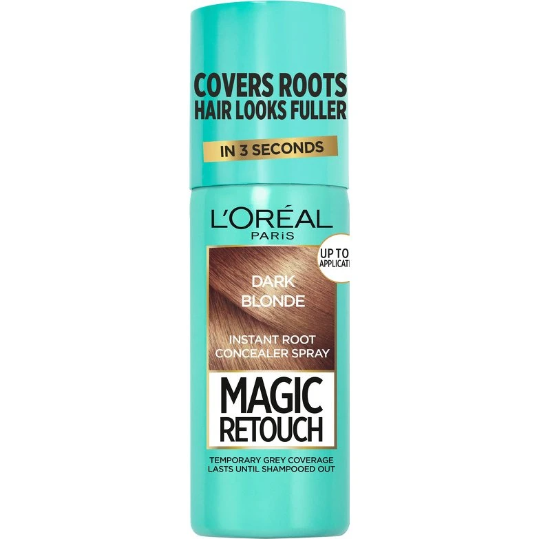 L'Oréal Paris Magic Retouch Root Spray 2 Dark Blonde 75 ml