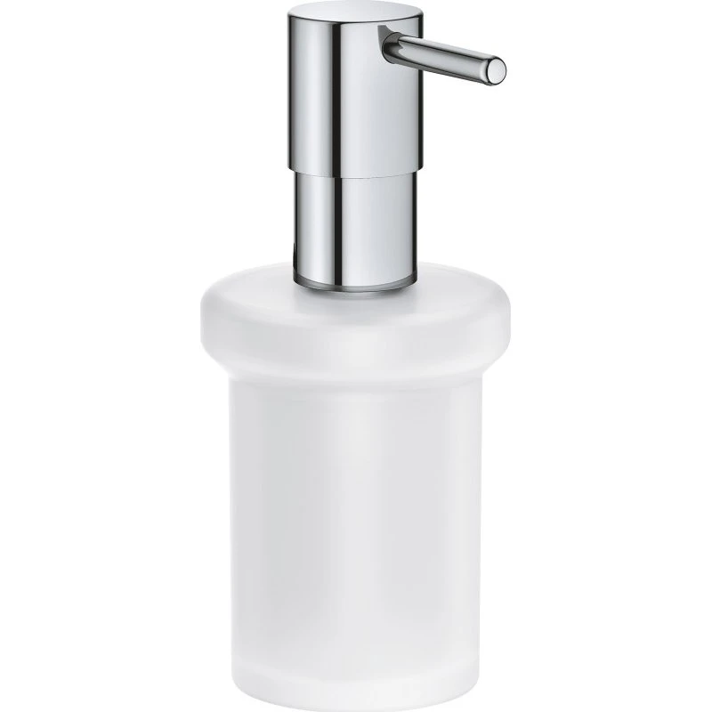 Grohe Start beholder til sæbedispenser, krom/matteret glas