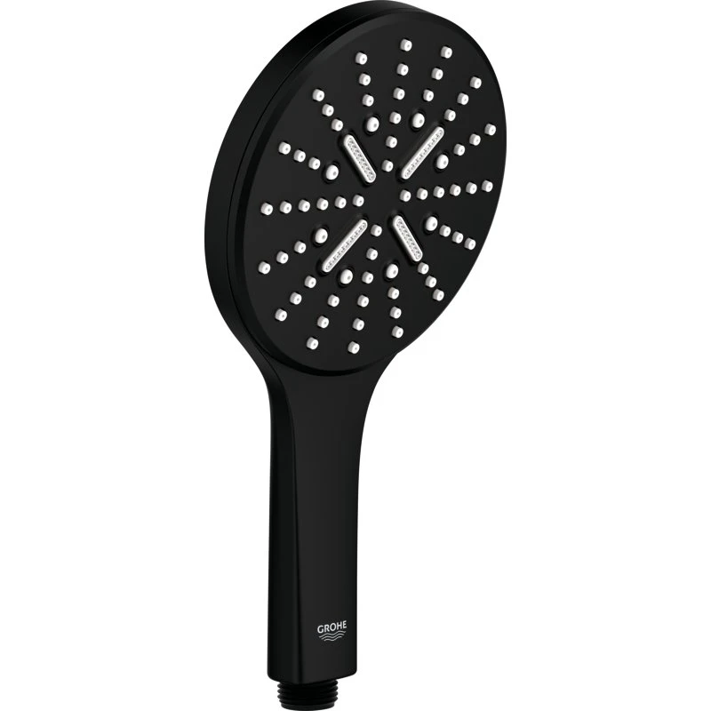 Grohe Rainshower SmartActive 130 håndbruser - Sort