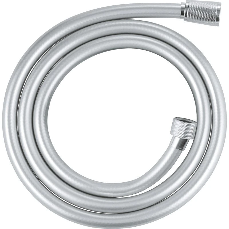 Grohe VitalioFlex Silver Longlife bruseslange, 1,5m, krom