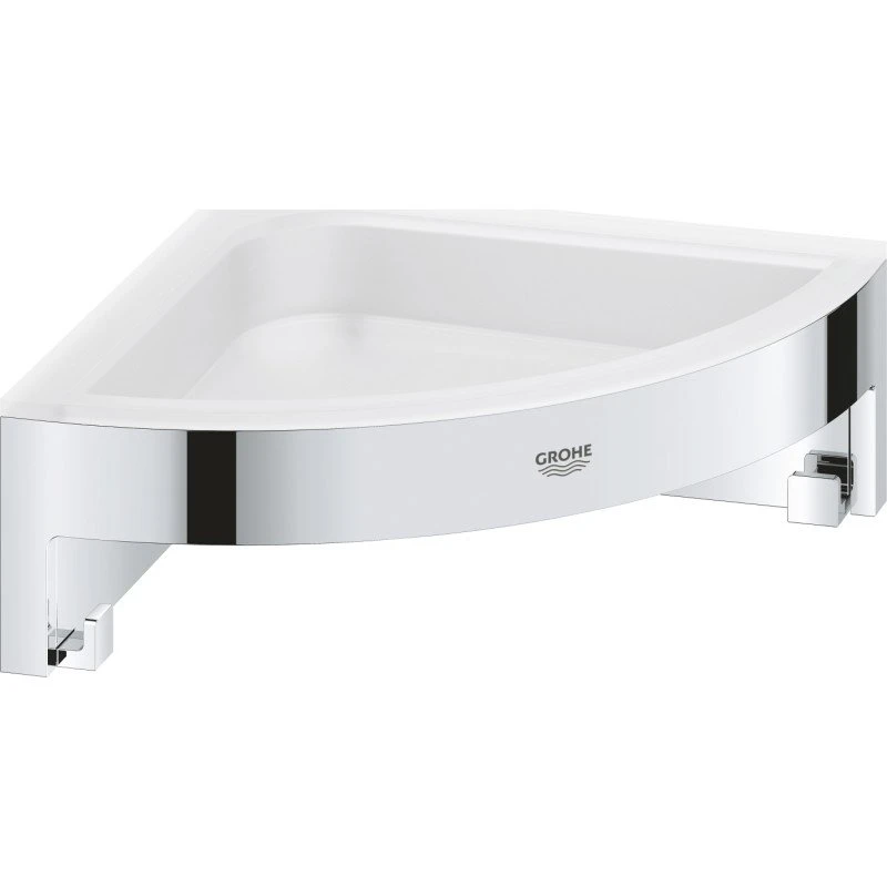 Grohe Start Cube brusehylde, krom