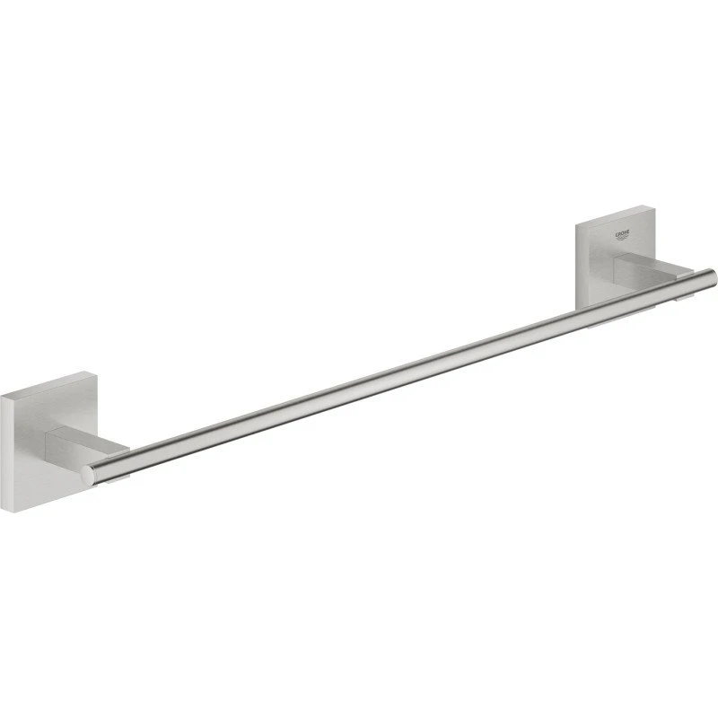 Grohe Start Cube håndklædestang, 41 cm, stål