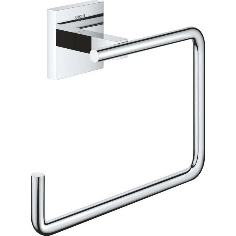 Grohe Start Cube håndklædeholder, krom