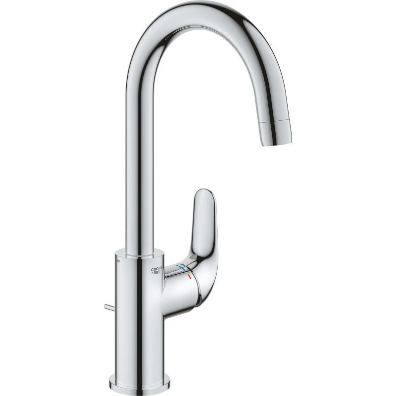 Grohe Swift håndvaskarmatur, koldstart, krom