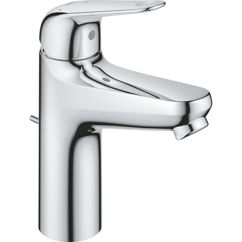 Grohe Swift håndvaskarmatur, koldstart, krom
