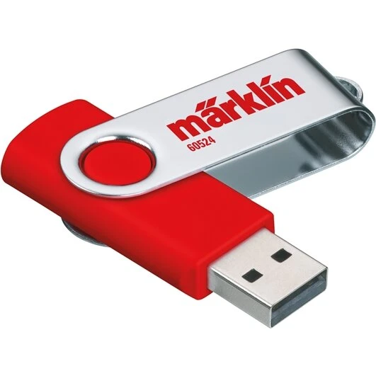 Märklin 60524 Sporplanlægning 2D/3D v.12.0