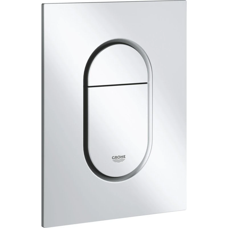 Grohe Arena Cosmopolitan S betjeningsplade, mat krom